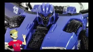 AUVELIER REVIEW TRANSFORMERS STUDIO SERIES 46 DROPKICK (AUTOMOVIL) EN ESPAÑOL