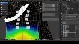 Weight Paint Tutorial Part 3