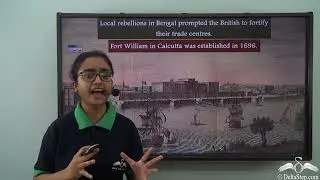 Advent of the English East India Company