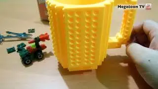 Banggood Lego Mug Review