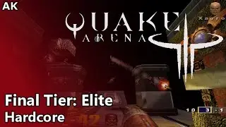 Quake 3: Arena - Final Tier: Elite (Hardcore)