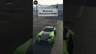 Bravado Banshee 900R | GTA 5 Online #gta5 #gta #shorts