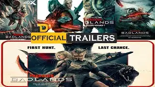 PREDATOR BADLANDS official trailer 2025 Elle Fanning Science Fiction Action Walt Disney Pictures