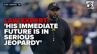Legal expert weighs in on consequences for U of M, Sherrone Moore
