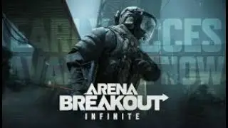 Playing Arena Breakout Infinitive in lockdown mode until i reach 10 milion koens