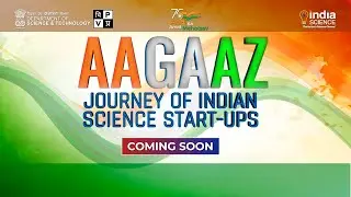 AAGAAZ: Journey of Indian Science Start-Ups