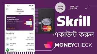how to create Skrill account verify 2021