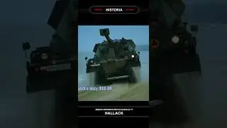 Rekordowy KRAB oddał 7200 strzał&oacute;w z lufy #shorts