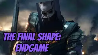 Destiny 2: The Final Shape but it&rsquo;s Avengers Endgame