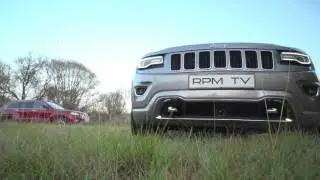 Эпизод 326 - LTW Jeep Grand Cherokee