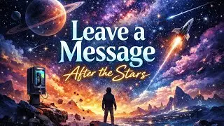 Leave a Message After the Stars | Song 