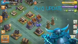 New BH8 2018 biggest update leak | Clash of Clans