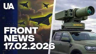 LASERS against RUSSIAN DRONES &ndash; 