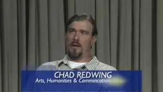 Outcomes assessment with Chad Redwing