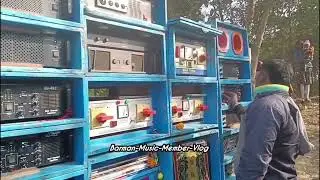 BARMAN MUSIC পৌষ পার্বণ উপলক্ষে।। নন্দের খেয়াতে শুরু করে দিল।।।