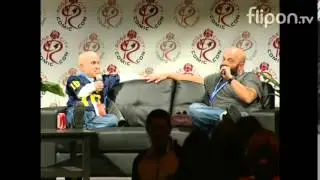 RCCC 2013: LEE ARENBERG