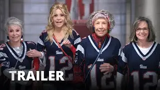 80 VOGLIA DI BRADY (2023) | Trailer italiano del film con Jane Fonda su Paramount+