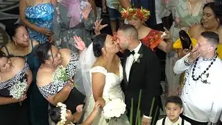 Cook Island Wedding Film | Sydney, Australia