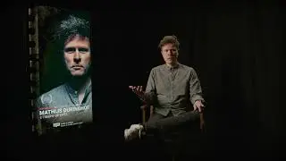 Black curtain Interview: Mathijs Duringhof (2022)