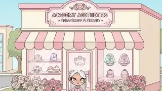 Aero Beautiful schoolwear store|xmaker| Avatar World New Update City🏫✨️