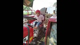 Tractor sound effect