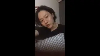 WOODZ/조승연/Cho Seungyoun - 180408 Instagram Live (part 1)