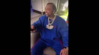 Big Meech tells the people to get their weight up🔥💎! #bigt #bmfstarz #gravediggatv #bigbarker