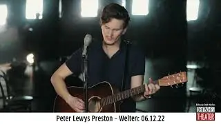 Peter Lewys Preston &ndash; Welten