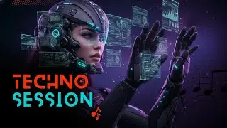 Melodic Techno Mix - New Vibes Trance Session  House Mix 🔥
