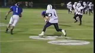 Lexington Catholic Big Play Show vs Franklin County? 9-19-2003