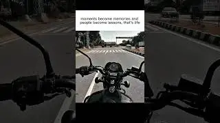 Riding through memories and lessons&hellip;