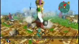 Little King&acute;s Story - King Jumbo Champloon Boss