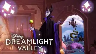 How to Get Maleficent in Disney Dreamlight Valley Walkthrough - The Unwritten Realms Guide
