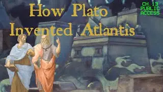 What Plato Actually Had To Say About Atlantis