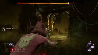 2017 DBD throwback! - Last second flashlight save
