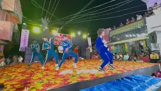 Raa macha macha ra song Rj Raju events 9494686844 #1millionviews #dance #performance #gamechanger 