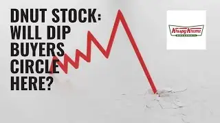 DNUT Stocks: Plunges To Record Low on Annual Forecast Withdrawal
