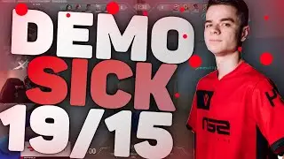 VALORANT POV Demo Sen Sick_cs (19/15) Ranked (Ascent)(Stream)