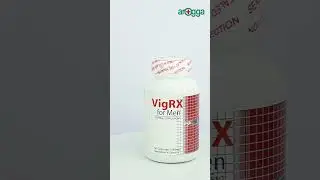 Vigrx for Men Virility Enhancement Blend 60 Capsules (75168)