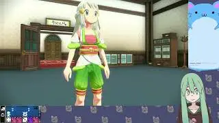 PLA || The Fifth Noble || First playthrough