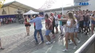 Malamanera se mete la Feria en el bolsillo