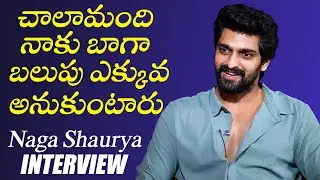 Naga Shaurya Exclusive Interview about Rangabali Movie | TFPC