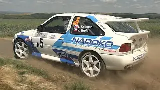 XX. Agrotec Petronas Rally Hustopeče 2025 | H5 | Libor Kotrmon - Veronika Tepl&aacute;