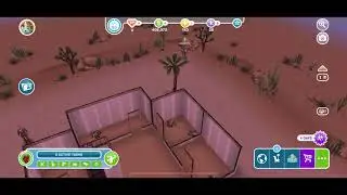 Sims FreePlay Guide to Enjoy Trees Task at Tall Tree House at Palm Promenade
