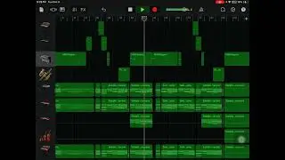 Novacane by Frank Ocean Remake in Garageband