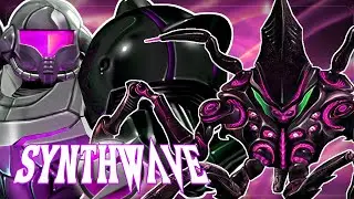 Metroid Prime - Final Boss Synthwave Remix