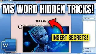 MS Word Hacks: How to Type 10x Faster // Learn Microsoft Word 2025 &ndash; Full Course 😱😱😱😱