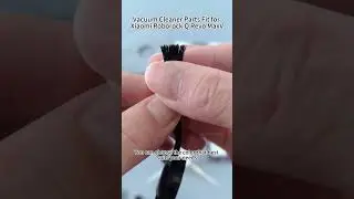 Replacement Parts For Xiaomi Roborock Q Revo MaxV at Wholesale Price from China Factory