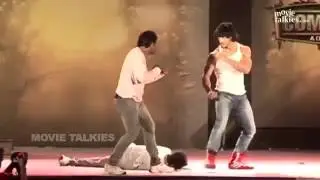 Stunt Scenes of Commando 2 Movie 2016