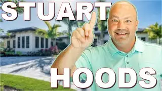 Neighborhoods in Stuart Florida